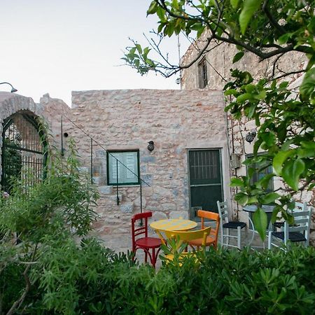 Charouda Country House Pyrgos Dirou Экстерьер фото