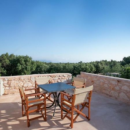 Charouda Country House Pyrgos Dirou Экстерьер фото