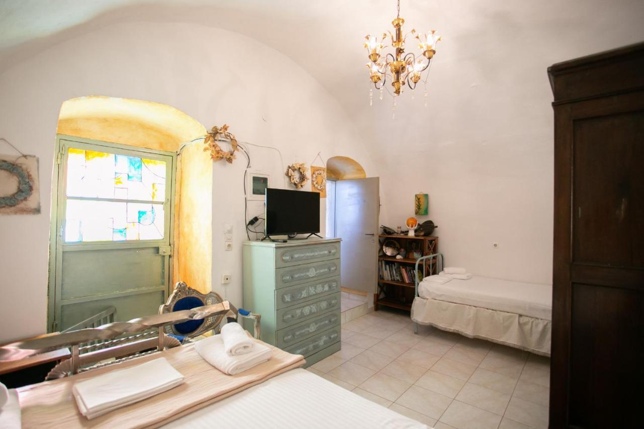 Charouda Country House Pyrgos Dirou Экстерьер фото