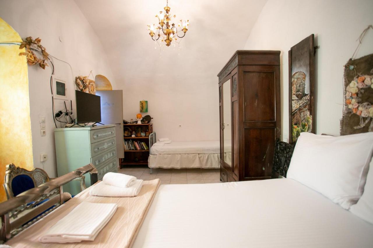 Charouda Country House Pyrgos Dirou Экстерьер фото