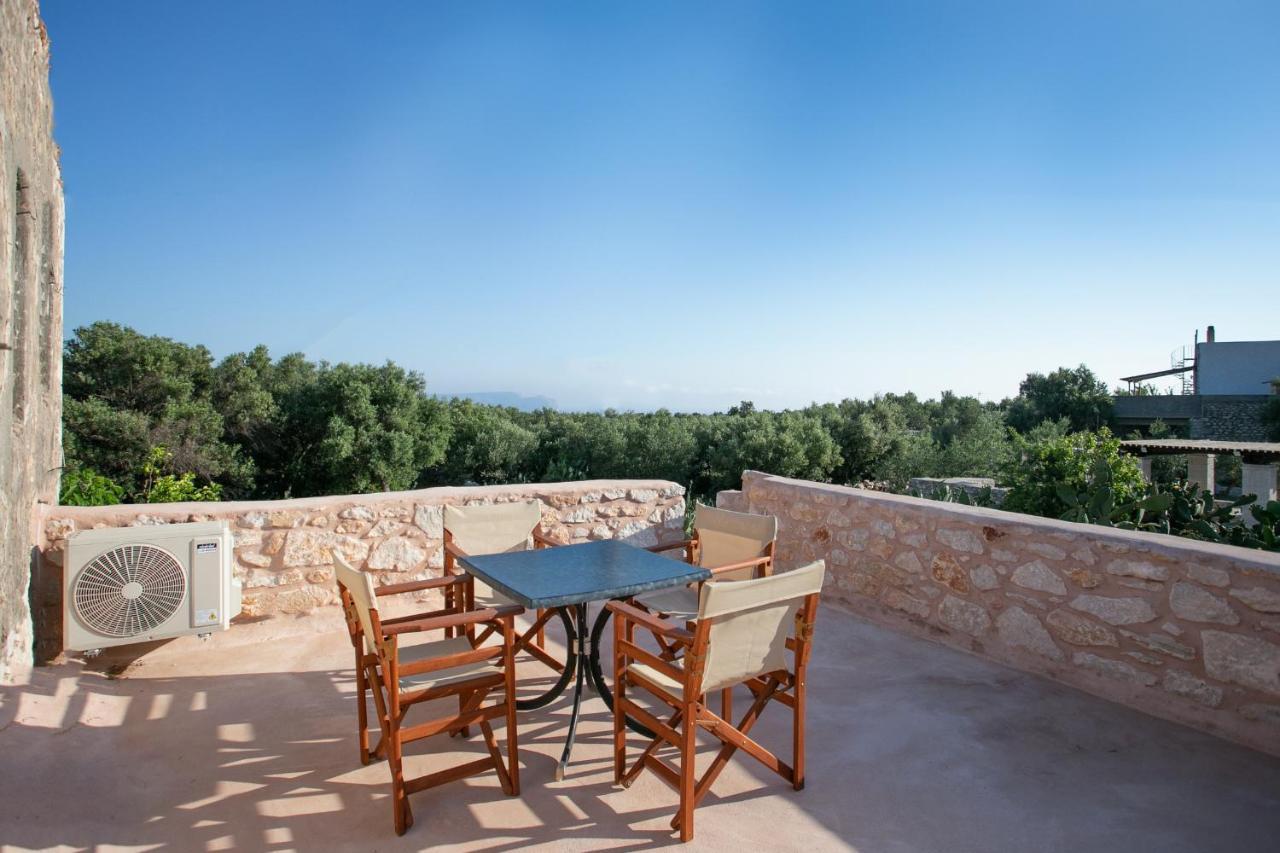 Charouda Country House Pyrgos Dirou Экстерьер фото