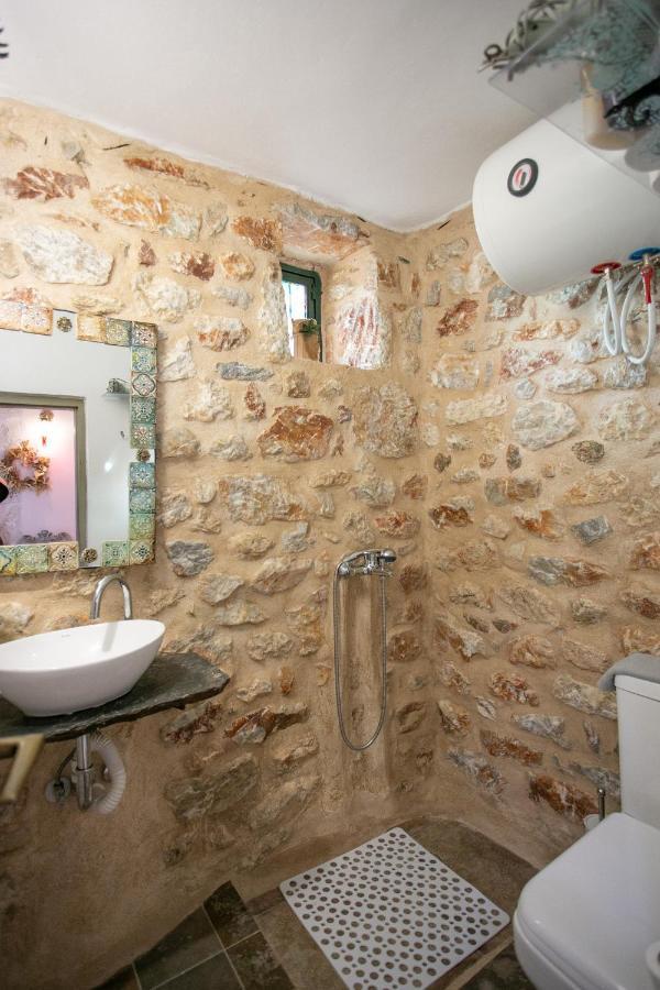 Charouda Country House Pyrgos Dirou Экстерьер фото