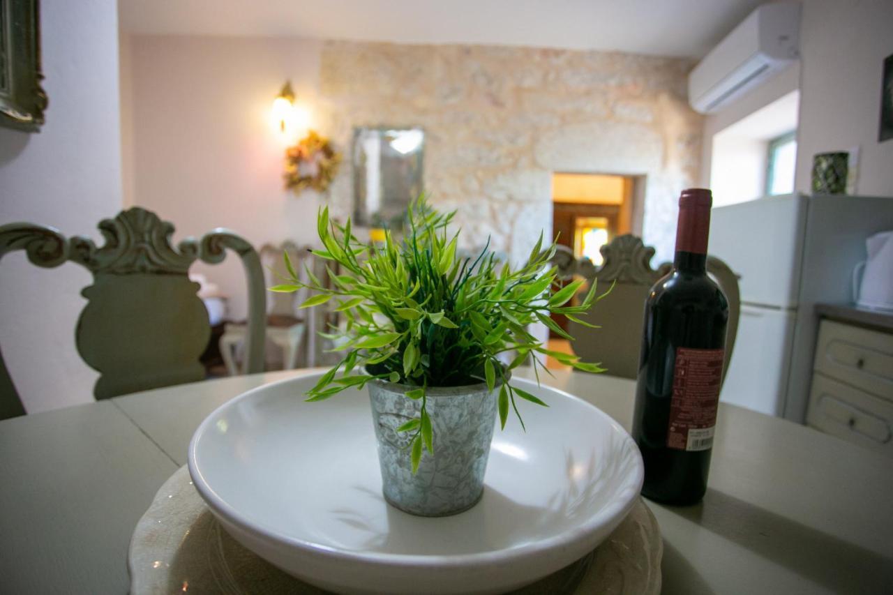 Charouda Country House Pyrgos Dirou Экстерьер фото