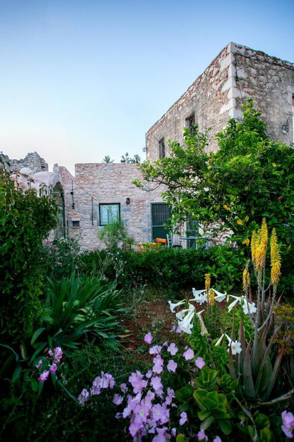 Charouda Country House Pyrgos Dirou Экстерьер фото