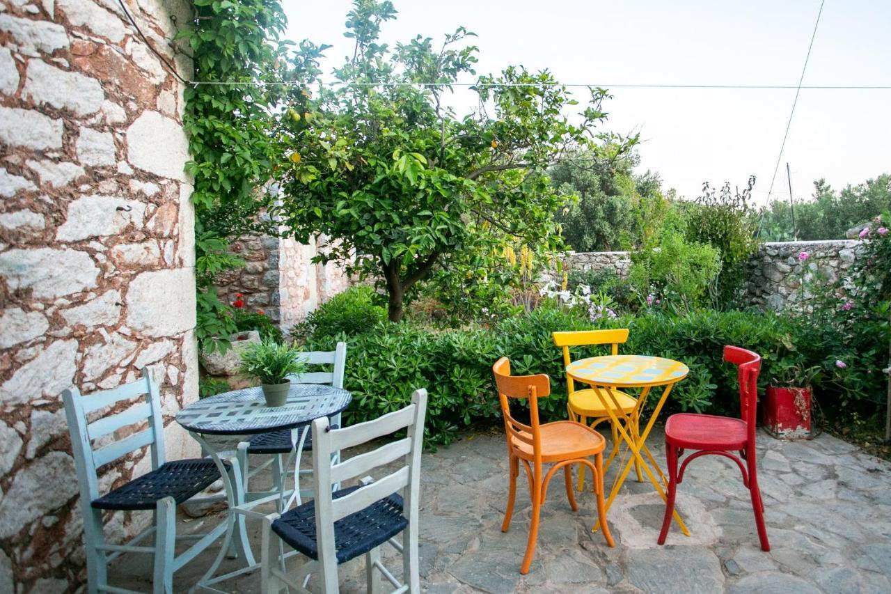 Charouda Country House Pyrgos Dirou Экстерьер фото