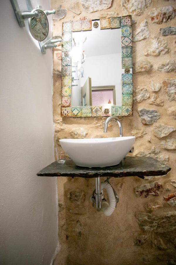 Charouda Country House Pyrgos Dirou Экстерьер фото